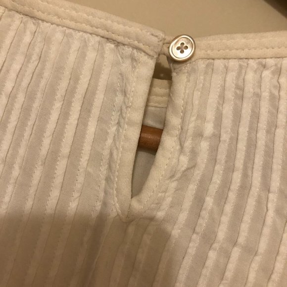 Wilfred Calvados Dress Ivory NWT - Picture 6 of 9